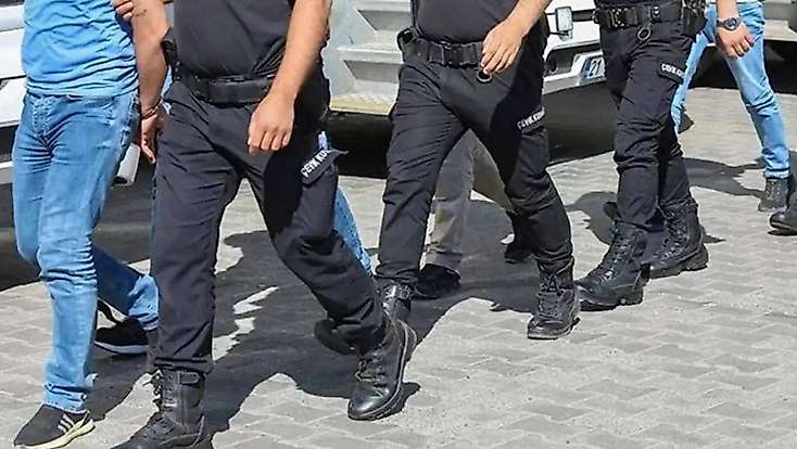 Malatya'da uyuşturucudan 4 tutuklama