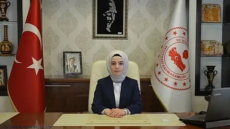 Malatya'da Yeşilyurt Kaymakamı Kutsal Baytak Nüfus Müdürlüğüne atandı