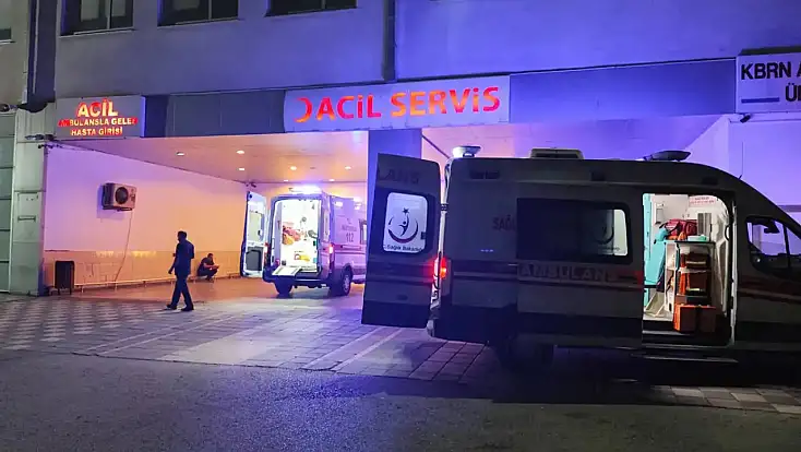 Malatya’da zincirleme kaza: 4 yaralı