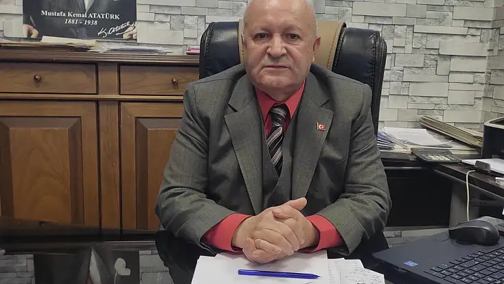 Malatya Emlakçılar Odası Başkanı Ali Özgül’den Seçim Açıklaması