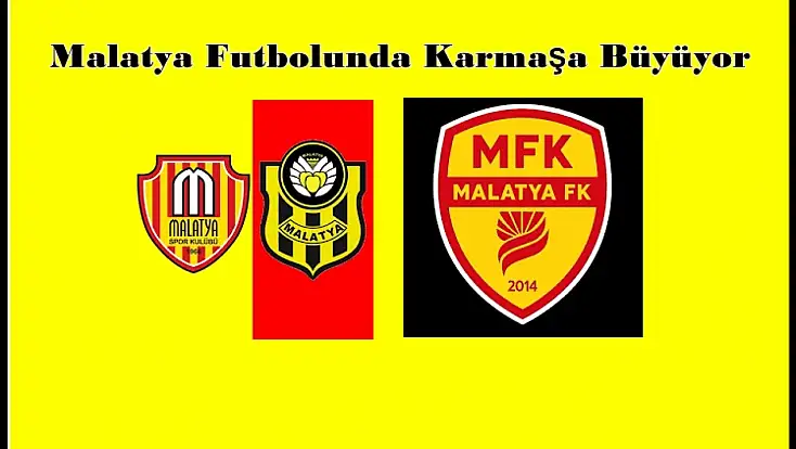 Malatya Futbolunda Karmaşa Büyüyor