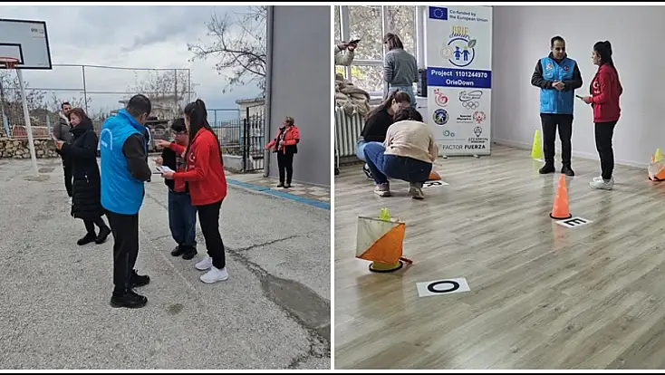 Malatya, Kapsayıcı Sporun Avrupa’daki Buluşma Noktası Oldu