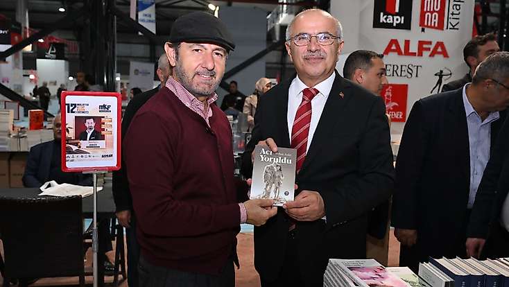Malatya Kitap Fuarı’na Övgü Yağdı: “Birkaç Yıl Sonra Rakibi Olmayacak”