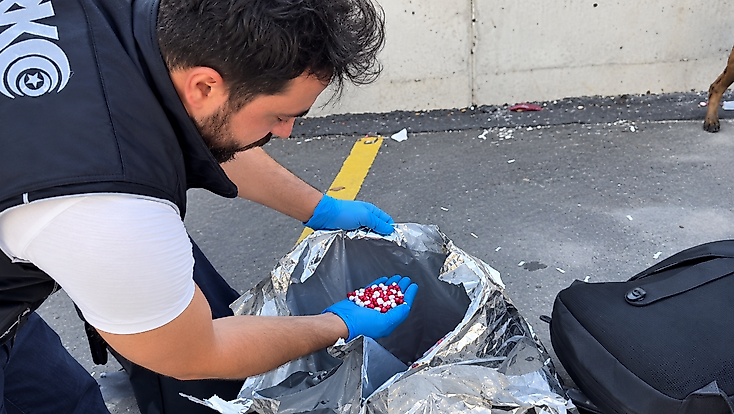 Malatya’nın da aralarında bulunduğu 71 ilde uyuşturucu operasyonu