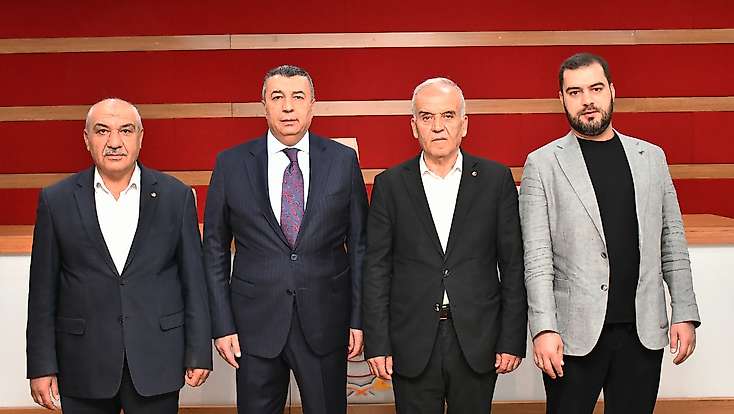 Malatya Ticaret Borsası’nın Yeni Yönetimi Belli Oldu