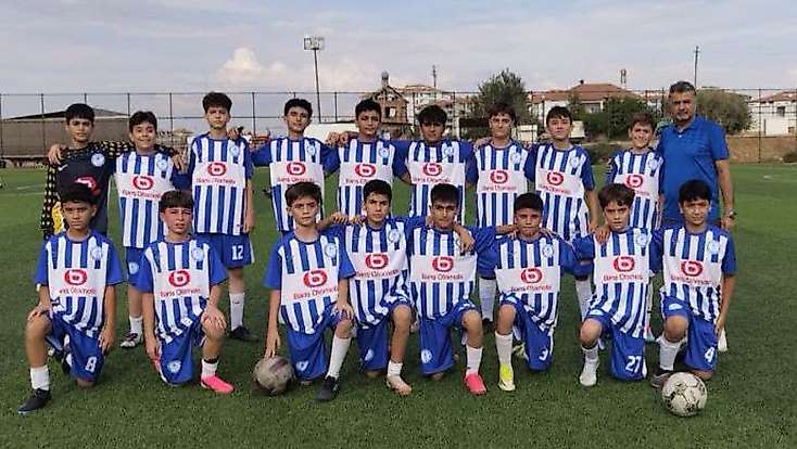 Malatya U-14 Futbol Ligi’nde 2. Hafta Maçları Tamamlandı