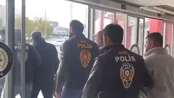 Malatya ve Siirt’te Eş Zamanlı Operasyon: 6 Şüpheli Yakalandı