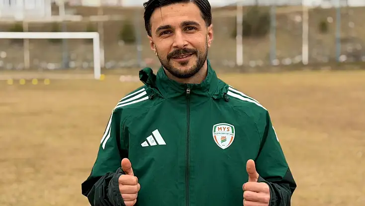 Malatya Yeşilyurtspor Orta Sahasını Güçlendirdi: Güney Tutcuoğlu İmzayı Attı