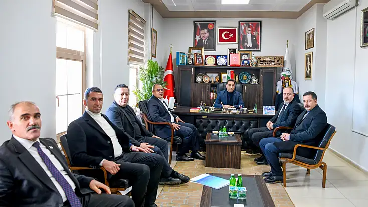 MASKİ Genel Müdürlüğü’nden Doğanyol’a 25 Milyon TL’lik Altyapı Hamlesi