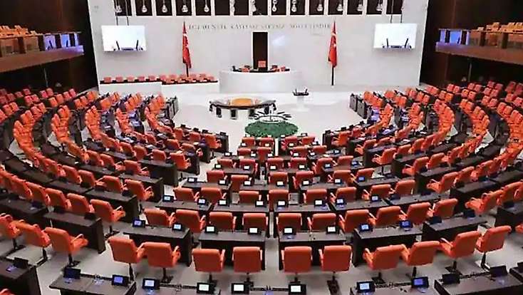 Meclis’te Bütçe Maratonu Başlıyor: Görüşmeler 27 Kasım’a Kadar Sürecek