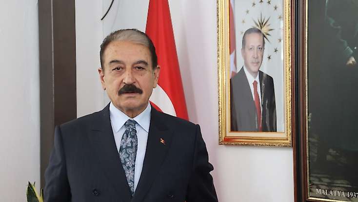 MESOB Başkanı Keskin: 'Cumhuriyet, Milletimizin En Büyük Emanetidir'
