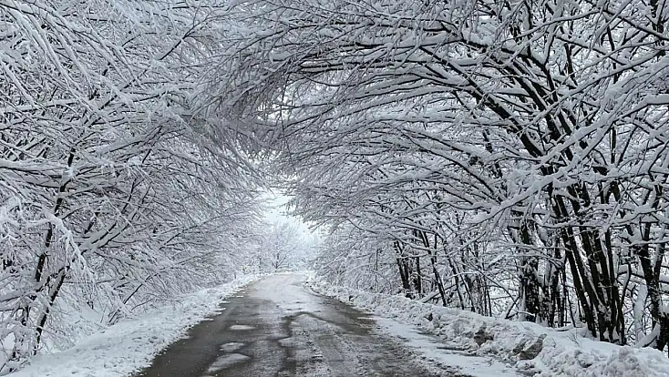 Meteoroloji’den Yağış ve Soğuk Hava Uyarısı