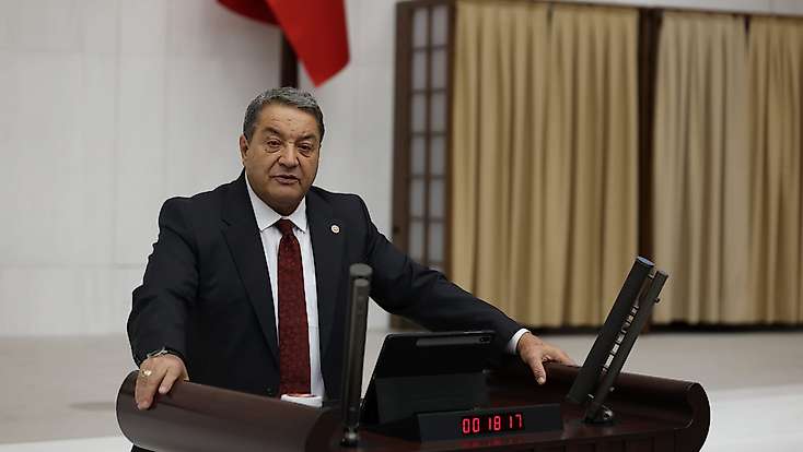 MHP’li Fendoğlu: “Bizim Ahbap’ımız Devlettir, Milletimizdir, Kızılay’dır”