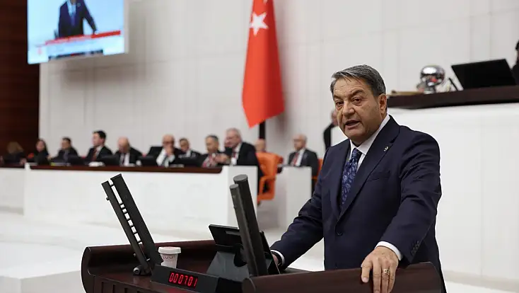 MHP’li Fendoğlu: Malatya’da Besiciler Hayvan Beklerken İflasın Eşiğine Geldi