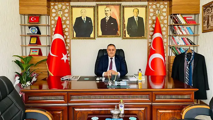 MHP Malatya İl Başkanı Gökhan Gök’ten Sarıkamış Şehitleri Anma Mesajı