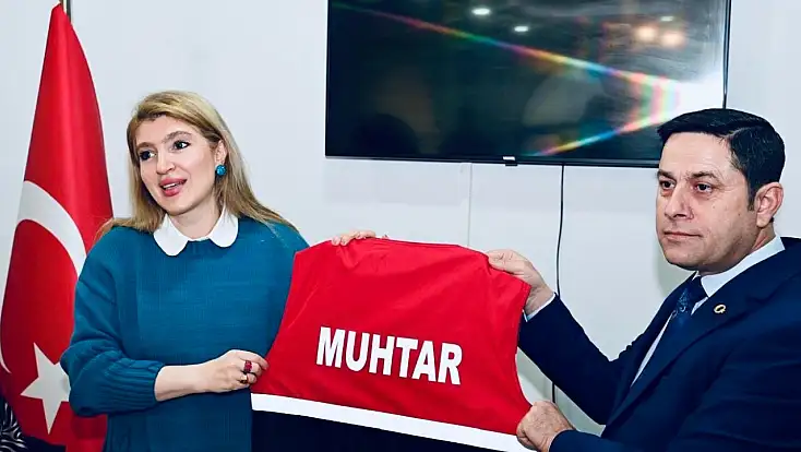 Milletvekili Ölmeztoprak’tan Muhtarlarla Kapsamlı İstişare Toplantısı