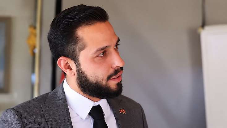 Milli Yol Partisi Malatya İl Başkanı Ekrem Ceyhan İstifa Etti