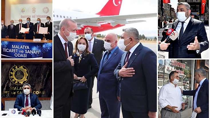MTSO’nun Pandemi Mücadelesi: Nefes Kredisi, Kira Desteği ve Aidat Kolaylığı