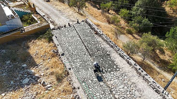 Onar’ın Tarihi Rotasında Turizm Düzenlemesi