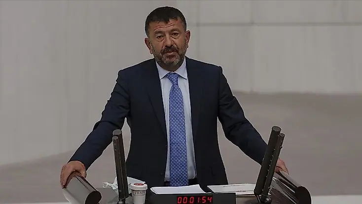 Pazar Esnafı Ziyaretinde Rahatsızlanan Veli Ağbaba’dan Açıklama