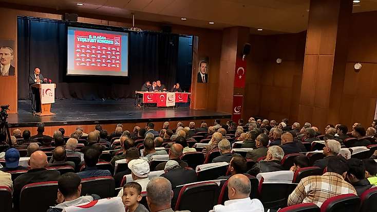 Saadet Partisi’nden Malatya’da İktidara Sert Eleştiri: Gündem Ekonomi ve Faiz