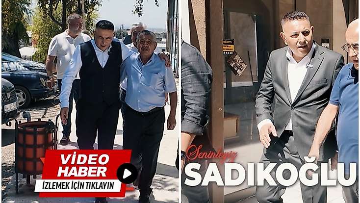 Sadıkoğlu’nun Seçim Şarkısı Sosyal Medyada İlgi Gördü
