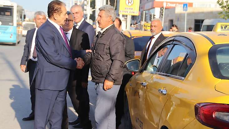 Şevket Keskin’den Martı TAG Açıklaması: “Bu Karar Ruhsat Anlamına Gelmiyor”