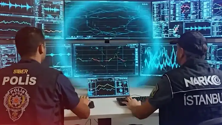 Sosyal Medyadan Uyuşturucu Satışına Büyük Operasyon