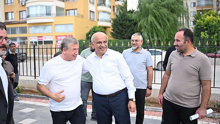 Tanju Çolak’tan Malatya’daki Spor Tesislerine Övgü: “Şampiyonlar Ligi Gibi”