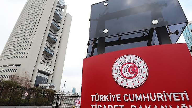 Ticaret Bakanlığından 9 ayda 11,7 milyar TL'lik ek tahakkuk ve ceza kararı