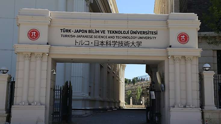 Türk-Japon Bilim ve Teknoloji Üniversitesi İlk Yılında Zirveye Yerleşti