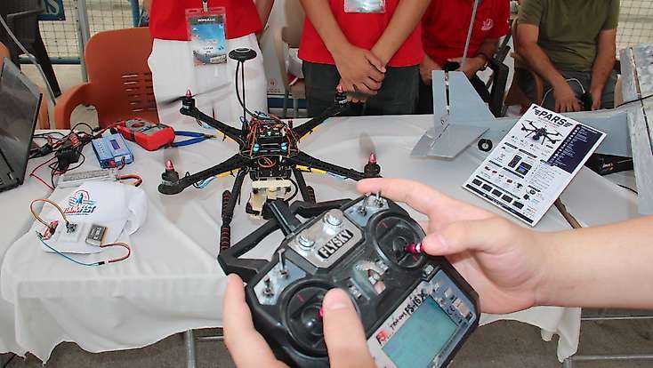 Türkiye Drone Şampiyonası’nda büyük final tamamlandı