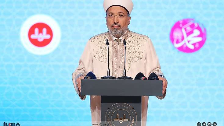 Uluslararası Mevlid-i Nebi Sempozyumu İstanbul’da başlıyor