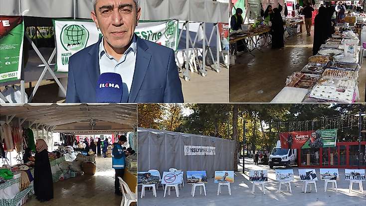Umut Kervanı’ndan Malatyalılara Kermes Çağrısı