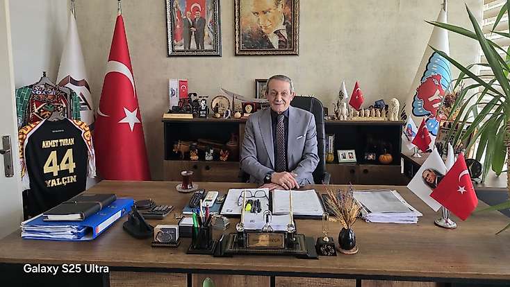 Yalçın’dan Muhtarlara Kutlama Mesajı: Yerel Sorunların Çözümünde Önemli Rol Üstleniyorlar