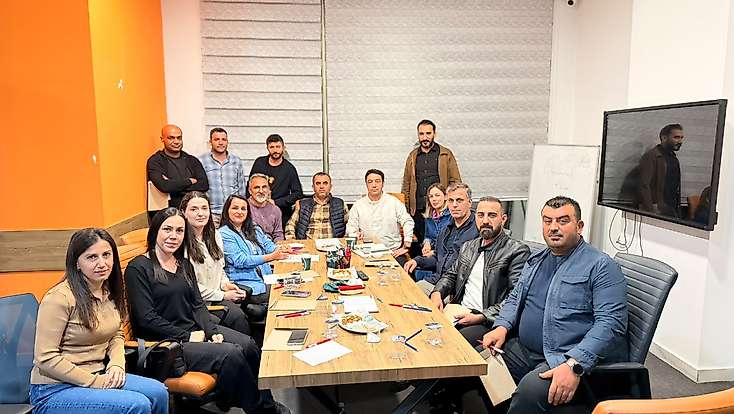 Yazıhan’da Öğretmenlik Mesleğinin Geleceği Masaya Yatırıldı