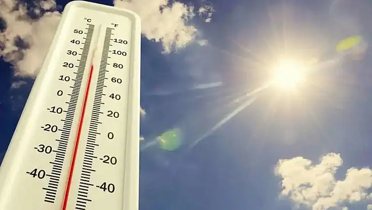 Yeni haftada Ülke genelinde sıcak hava etkisini sürdürecek