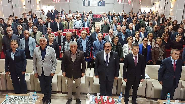 YENİ Parti Battalgazi’de İlk Kongre: Gürsoy Tek Aday Olarak Seçime Girdi