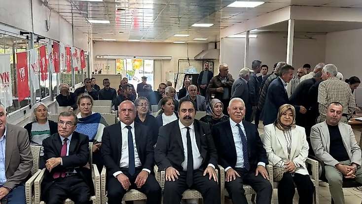YENİ Parti’de Üç İlçede Kongre Tamamlandı