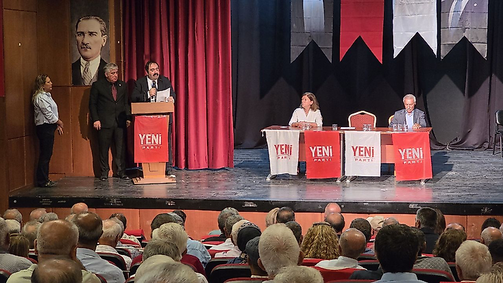 YENİ Parti Malatya’da 4 Bin Üyeye Ulaştı: Hedef 10 Bin