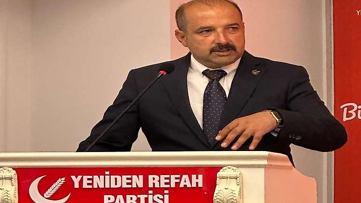 Yeniden Refah Partisi Malatya’dan Azerbaycan Kararına Tepki