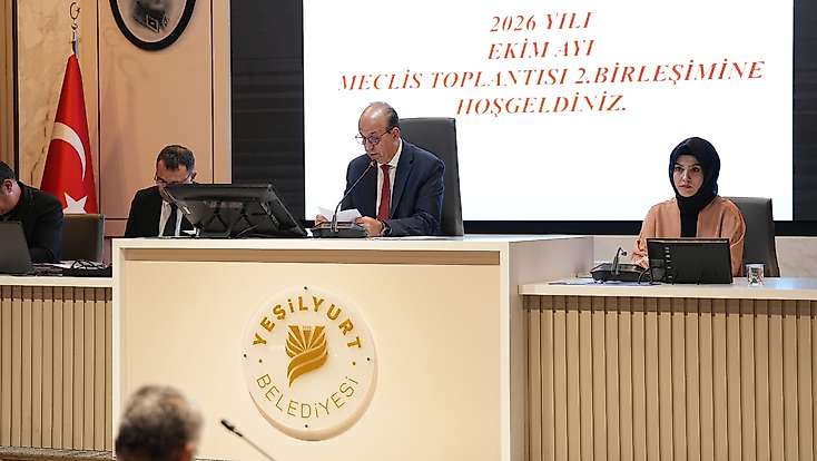 Yeşilyurt Belediyesinin 2027 Bütçesi 8 Milyar TL’yi Aştı!
