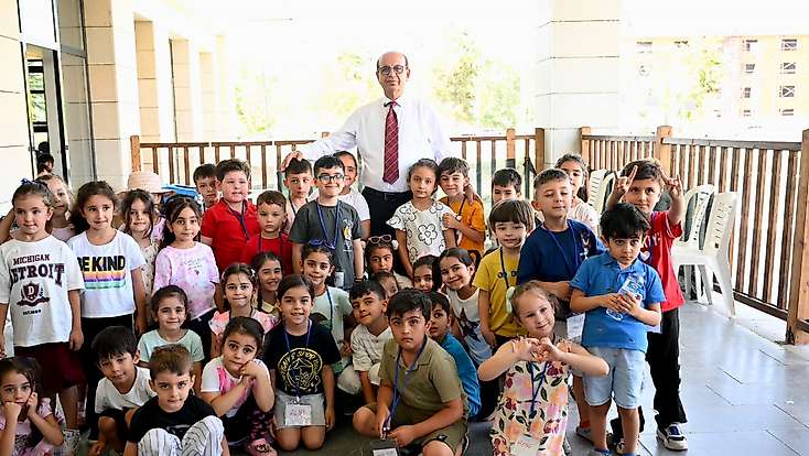 Yeşilyurt’ta Çocuklar Bilim ve Teknolojiyle Buluşacak