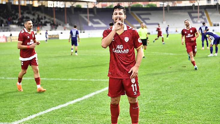 Yeşilyurtspor Gebze’de Farklı Kazandı: 4-0