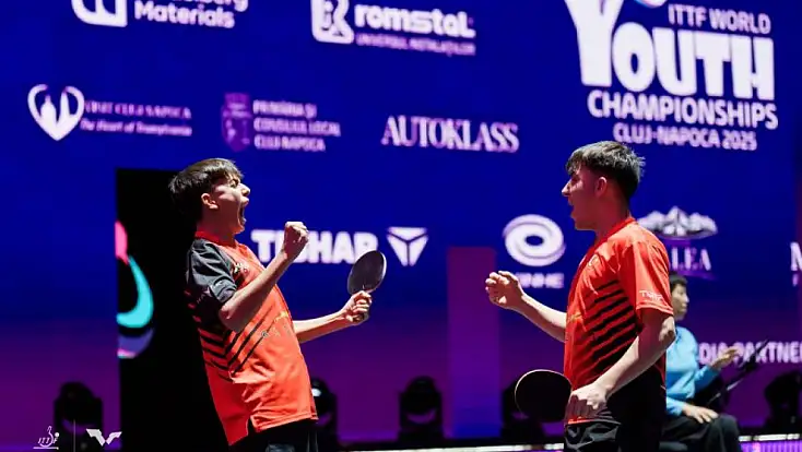 Yıldızlardan Tarihi Başarı: Dünya İkinciliği Türkiye’nin!