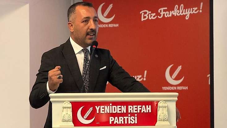 YRP Malatya İl Başkanı Burhan Kılıç’tan Fiyat Tepkisi: “Üreticinin Alın Terine Ne Zamana Kadar Göz Yumulacak?”