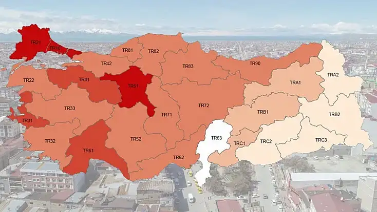Zengin Daha Zengin, Yoksul Yerinde Sayıyor
