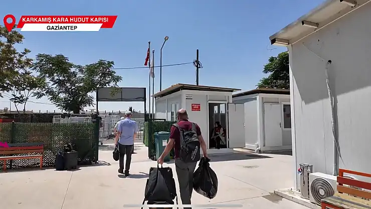 1,2 Milyon Suriyeli Gönüllü Olarak Ülkelerine Döndü