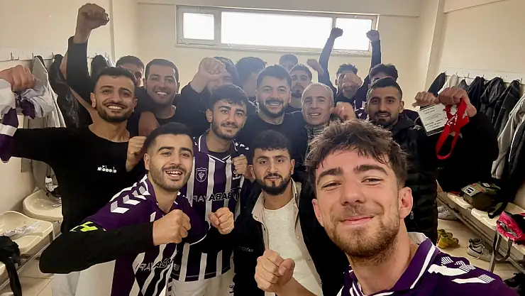 1. Amatör Küme Büyükler Ligi  3. Hafta Sonuçları