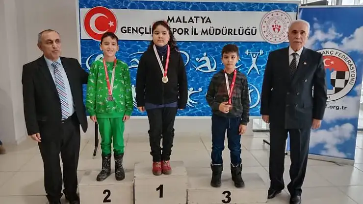 10 Ocak Gazeteciler Günü Satranç Turnuvası Ödül Töreni  Gsim Malatya Satranç Merkezinde Yapıldı....